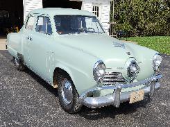 1951 Studebaker Champion