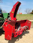 IHC 80 Tractor Snow Blower