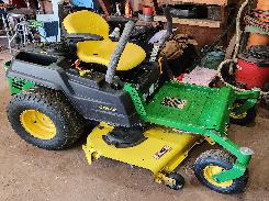 John Deere Z525E ZTrak Lawn Mower