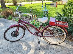 Firmstrong Electric Girls Bicycle