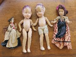 Antique Dolls