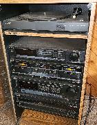 Stereo Equipment