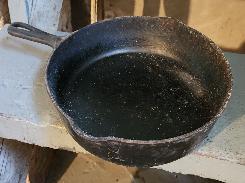 Griswold No. 8 Cast Skillet