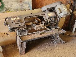 Metal Cutting Band Saw