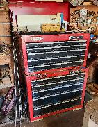 Craftsman 10 Drawer Roller Tool Chest