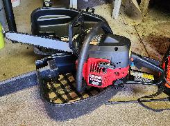 Craftsman 18/42cc Chainsaw