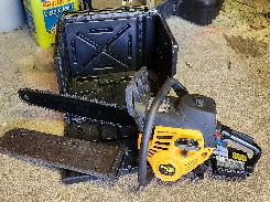 Poulan Pro 50 cc Chainsaw