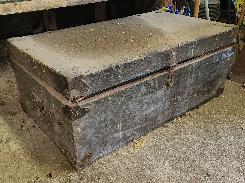 Antique Carpenter's Tool Chest