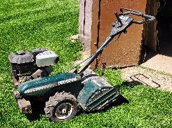 Craftsman 6.5 HP/17 Roto-Tiller