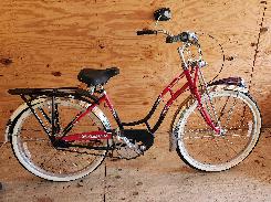 Schwinn Cruiser Deluxe Girls Bicycle