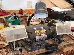 HD Bench Grinder