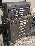 Kennedy 2 pc. Roller Tool Chest