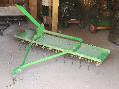 *John Deere 48 Pull Thatcher
