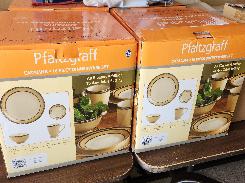 Pfaltzgraff Catalina Dinnerware Sets
