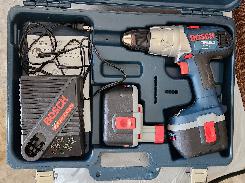 Bosch Brut 24V Tool Set