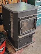Magnum Biomass Corn/Wood Pellet Stove