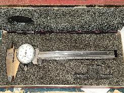 Starrett Dial Indicator