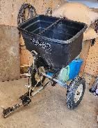 Agri-Fab 160 Pull Seeder