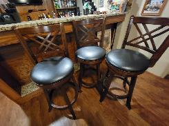 Deluxe Bar Stools