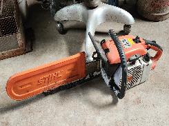 Stihl 032AV Chain Saw