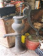 Oates-Hansen Cast Iron Well Pump