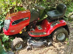 Craftsman YS4500 Lawn Tractor