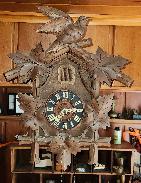 Black Forest Cuckoo Clocks