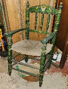 Early Dutch Childs 3/4 Chair