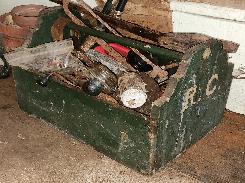 Primitive Tool Tote
