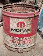 Mopar Grease Pail
