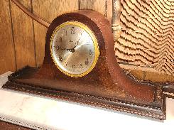 Ingraham Mantle Clock