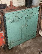 Early Wooden Cabinets