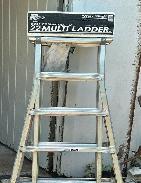 New Keller K-Pro Telescoping Multi Ladder