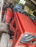 Ingersol 6018 Utility Tractor