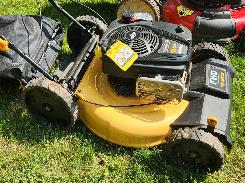 New Craftsman Pro Series SP Hi Wheel Mower