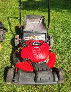 Troy Bilt SP Hi Wheel Mower