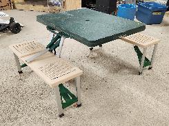 Folding Picnic Table