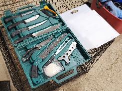 Field Dressing Knife Set