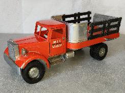 Smith Miller MIC Liftgate Truck