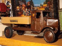 Playboy 1920's Packard Truck