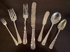 Gorham 'Etruscan' Sterling Silver Flatware