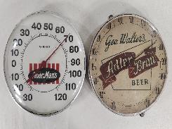 Adler Beer & Glass Thermometers