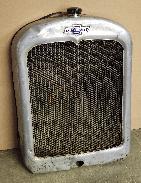 1927 Chevrolet Radiator