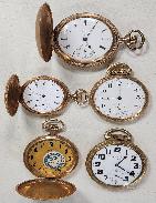 Pocket Watch Collection