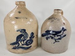 Norton Bird Jugs