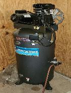 Ingersoll-Rand Upright Shop Air Compressor