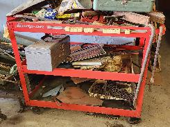 Snap-On Shop Cart