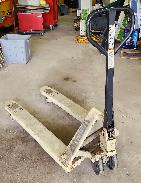 Crown Hydraulic Pallet Truck