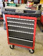 Craftsman Roller Tool Cart