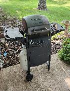 Char Broil Gas Patio Grill